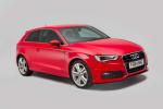 Audi A3 1.4T S-Line 2012 года (UK)